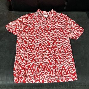 Mens button up shirt